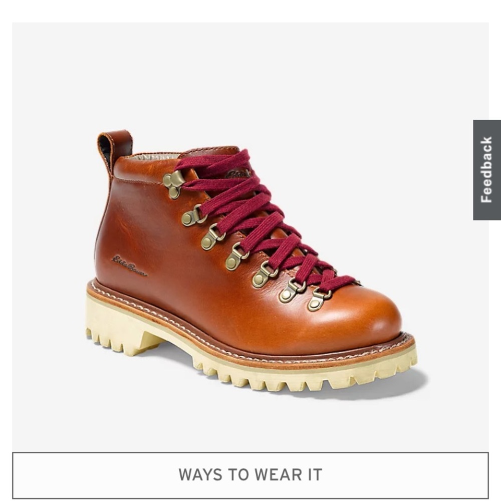 Eddie Bauer K6 Series Hiking Boot